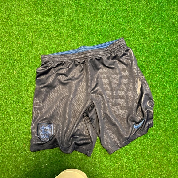 Nike Other - Mens England national team soccer shorts EUC mens medium Nike